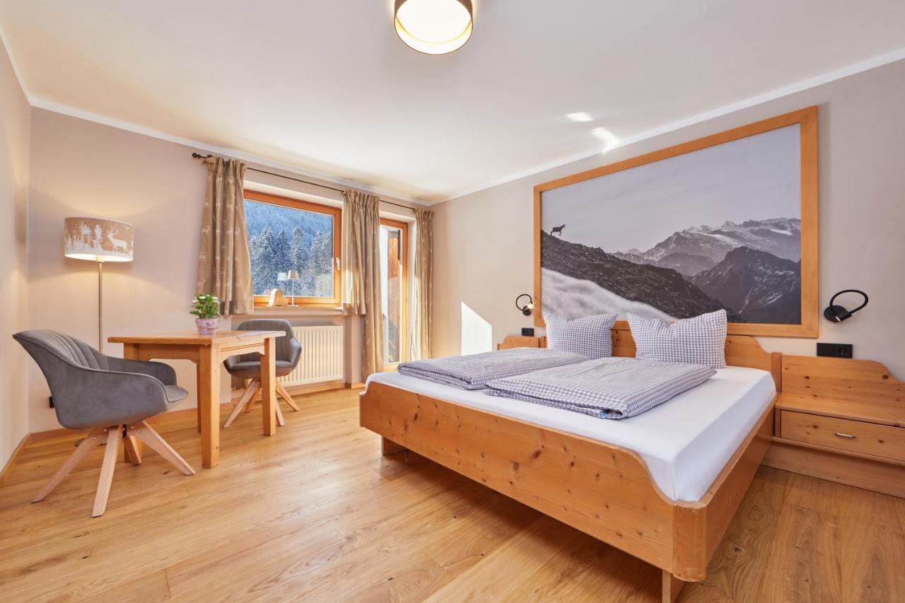 Gaestehaus Brandnerhof Garmisch-Partenkirchen Exterior foto